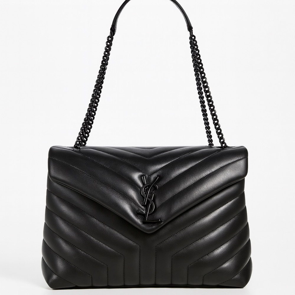 New YSL handbag medium LouLou